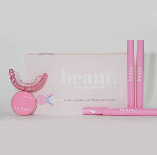 beaut. TEETH WHITENING KIT