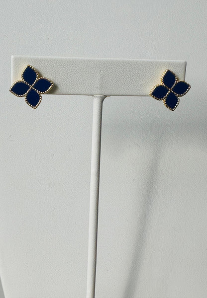 Clover Studs