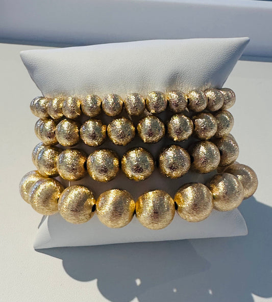 Matte Stretch Bracelets