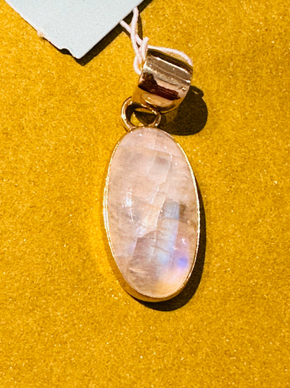 Moonstone Pendants