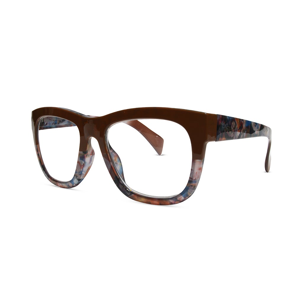 Floral Frame Readers