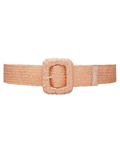 Metallic Elastic Belt