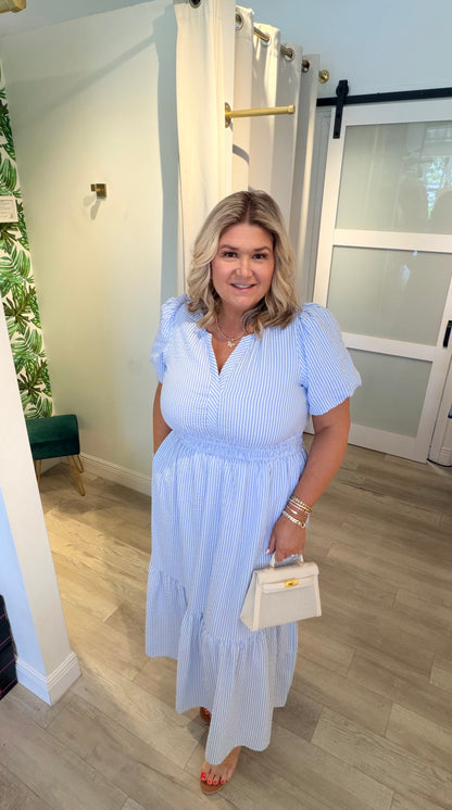 The Beachside Stroll Dress