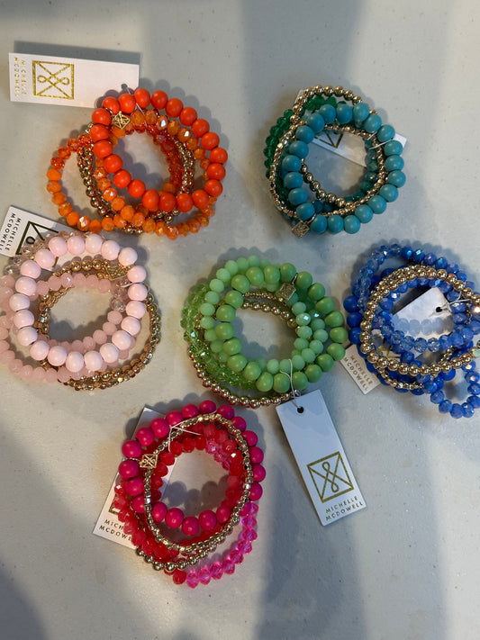Bracelet stack