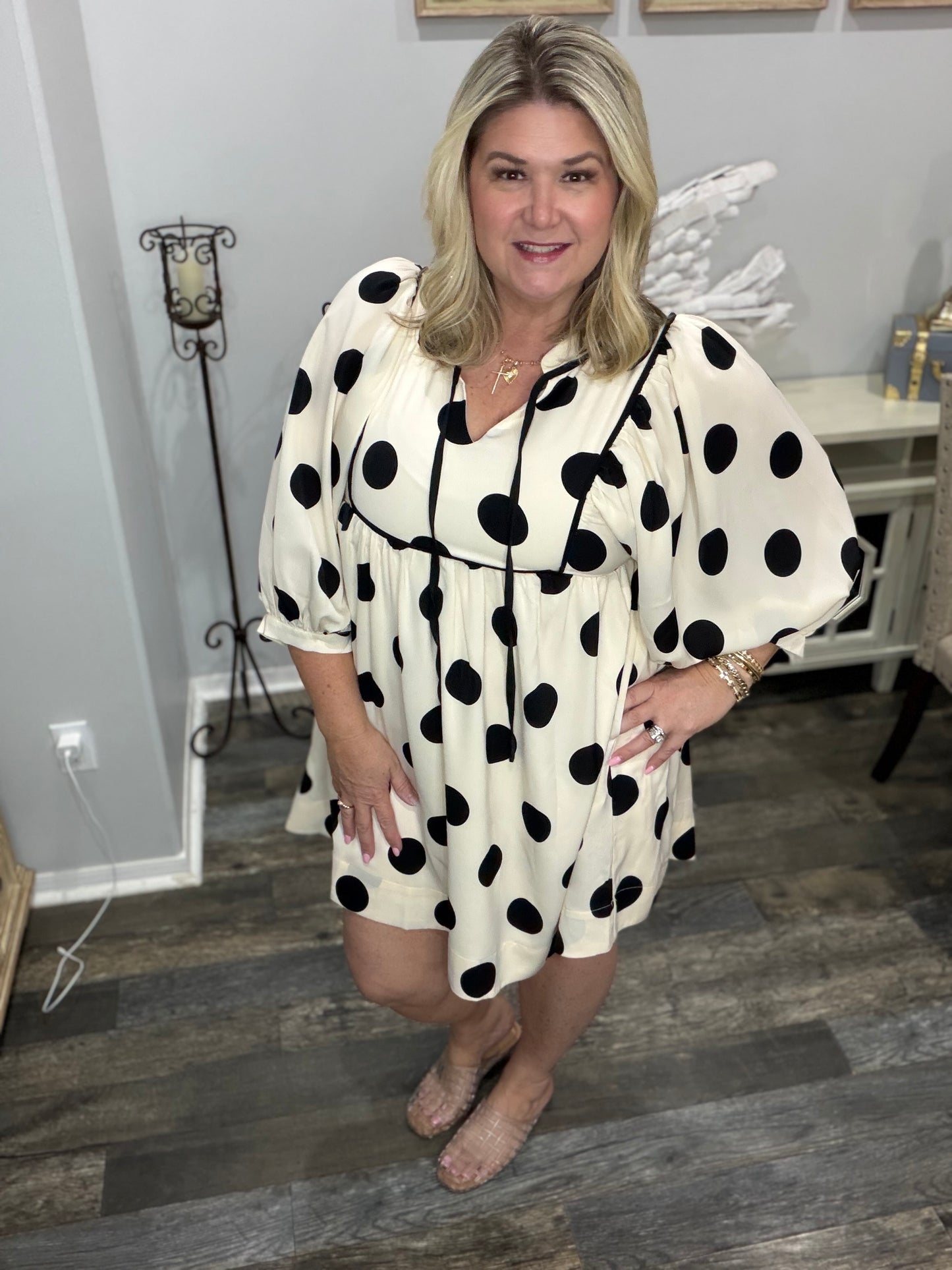 Hello Darling Dress