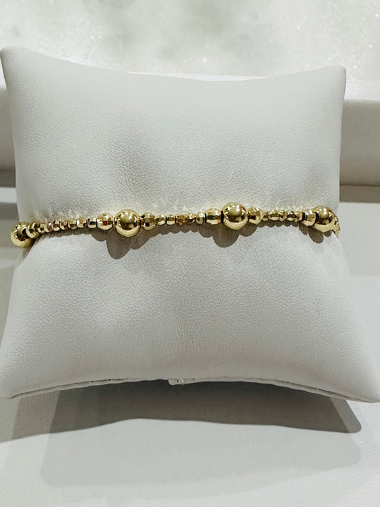 Diamond Cut Bracelet
