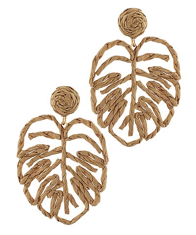 Monstera Leaf