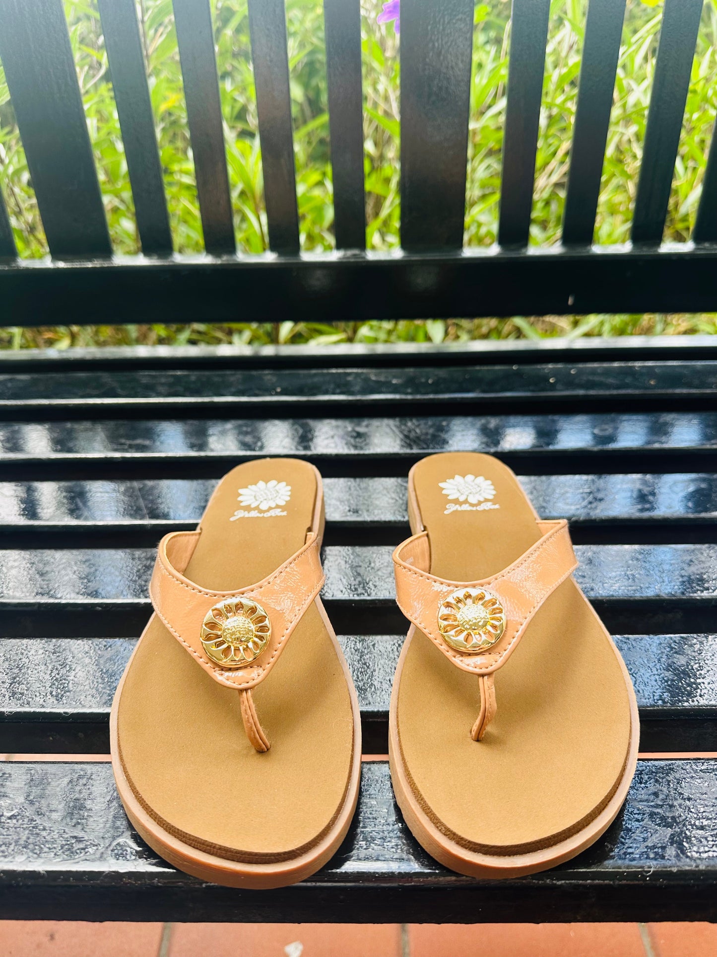 Daisy Flip-Flop