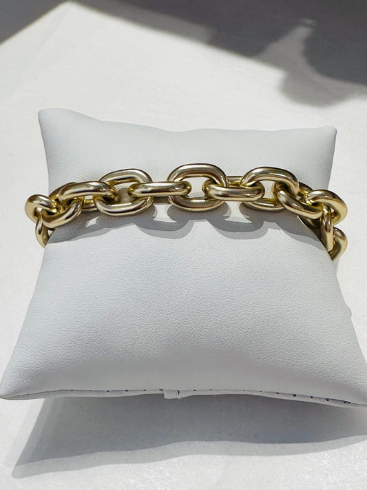 Chain Link Bracelet