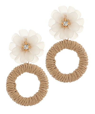 The Aloha Earrings
