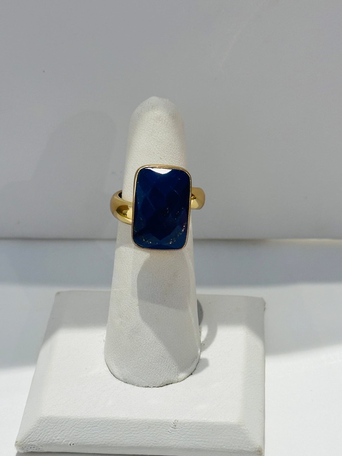 Lapis Lazuli Ring
