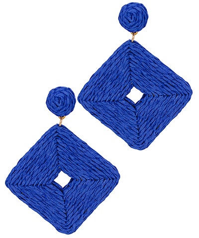 Diamond Raffia