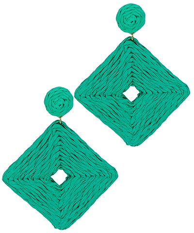 Diamond Raffia