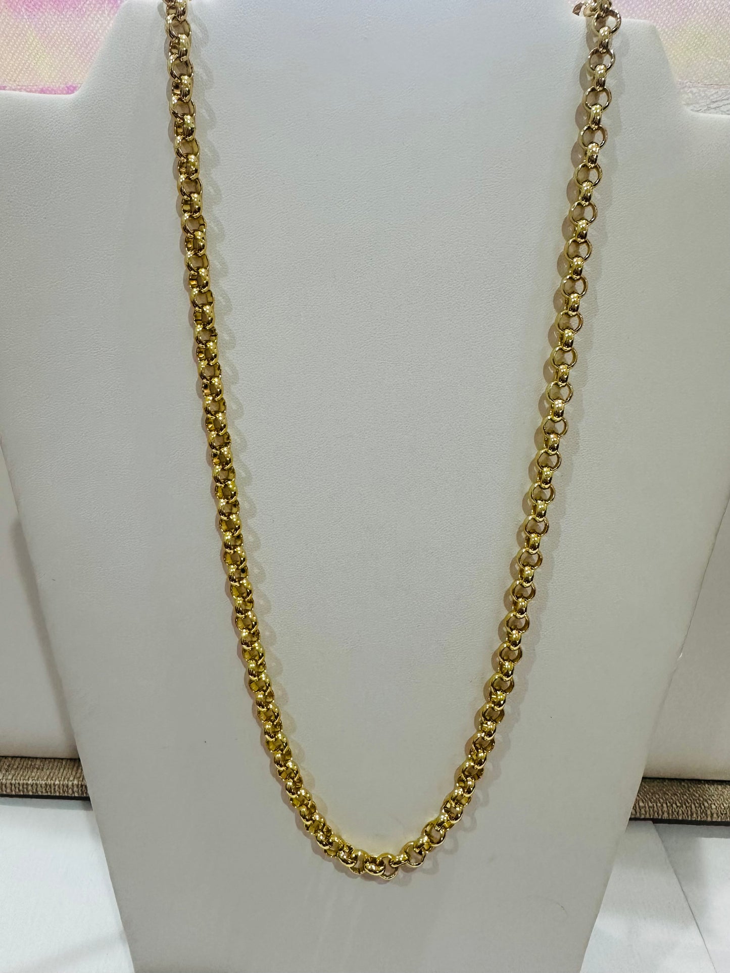 Circle Link Chain
