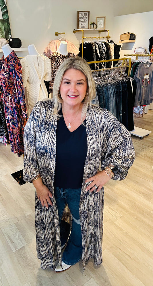 The Duster *Final Sale*