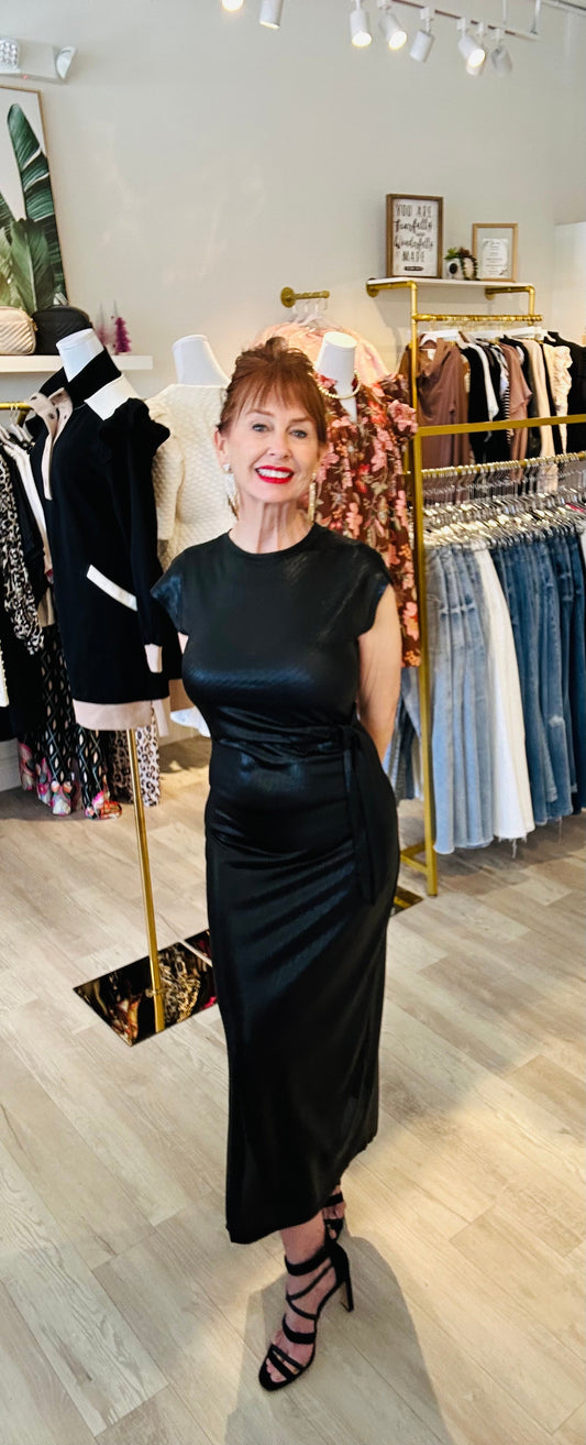 Little Black Dress