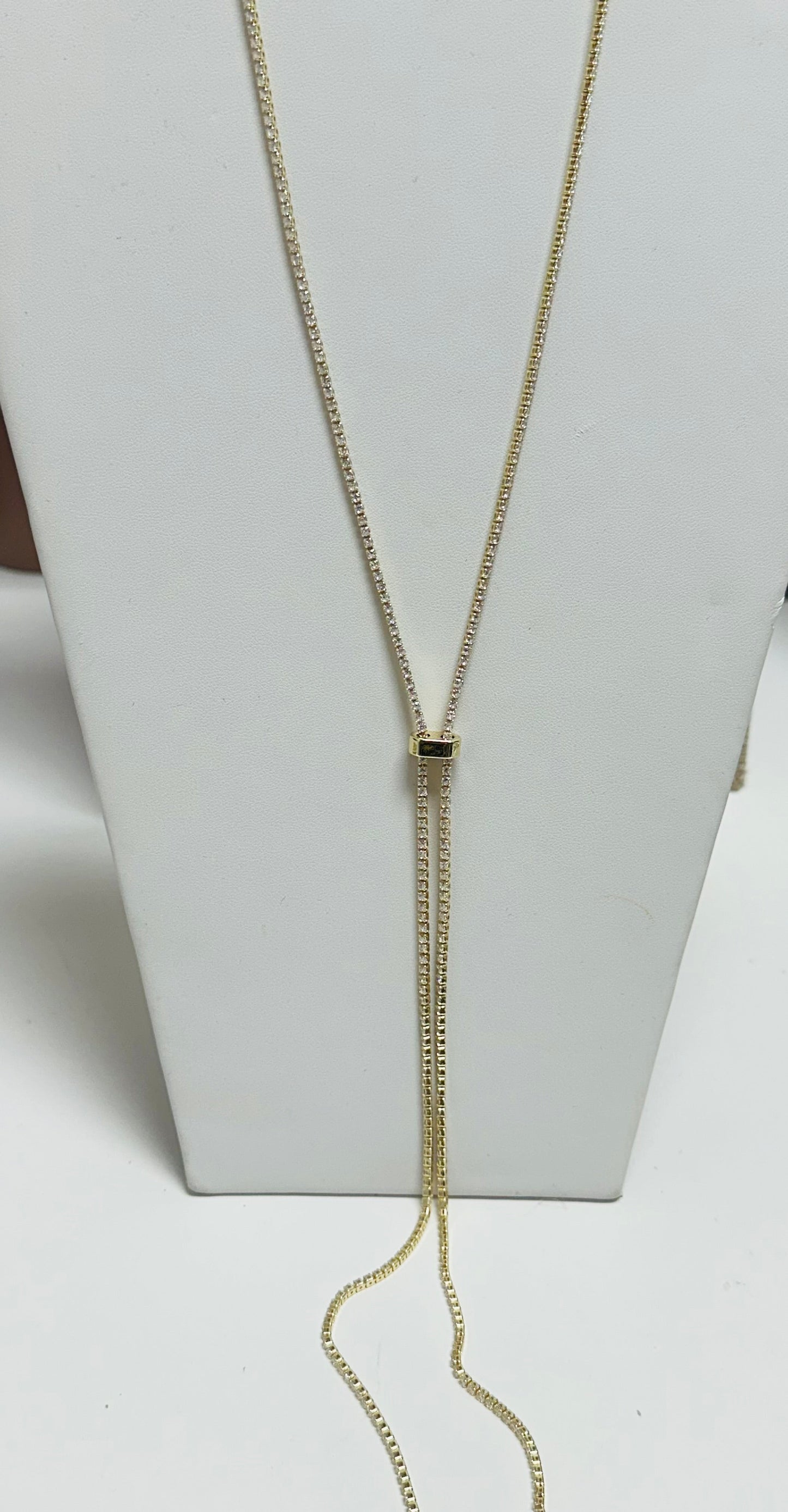 Diamond Lariat