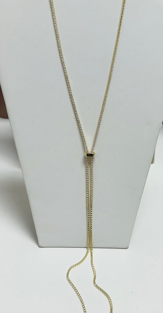 Diamond Lariat