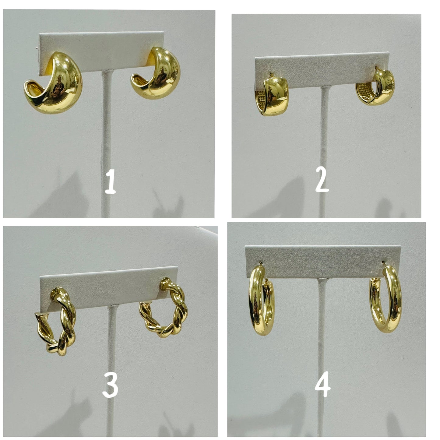 Everyday Earring Collection