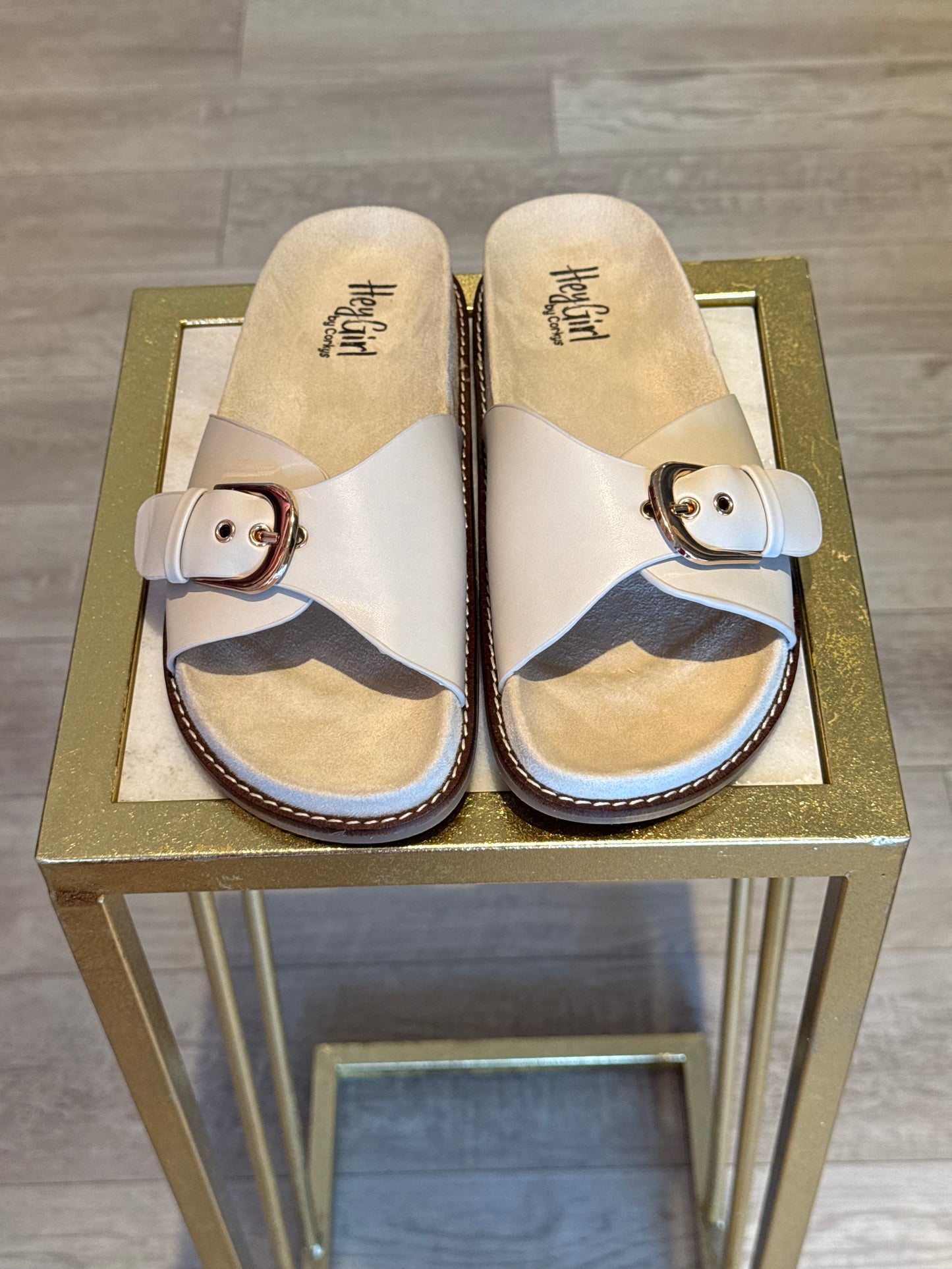 Passport Sandals