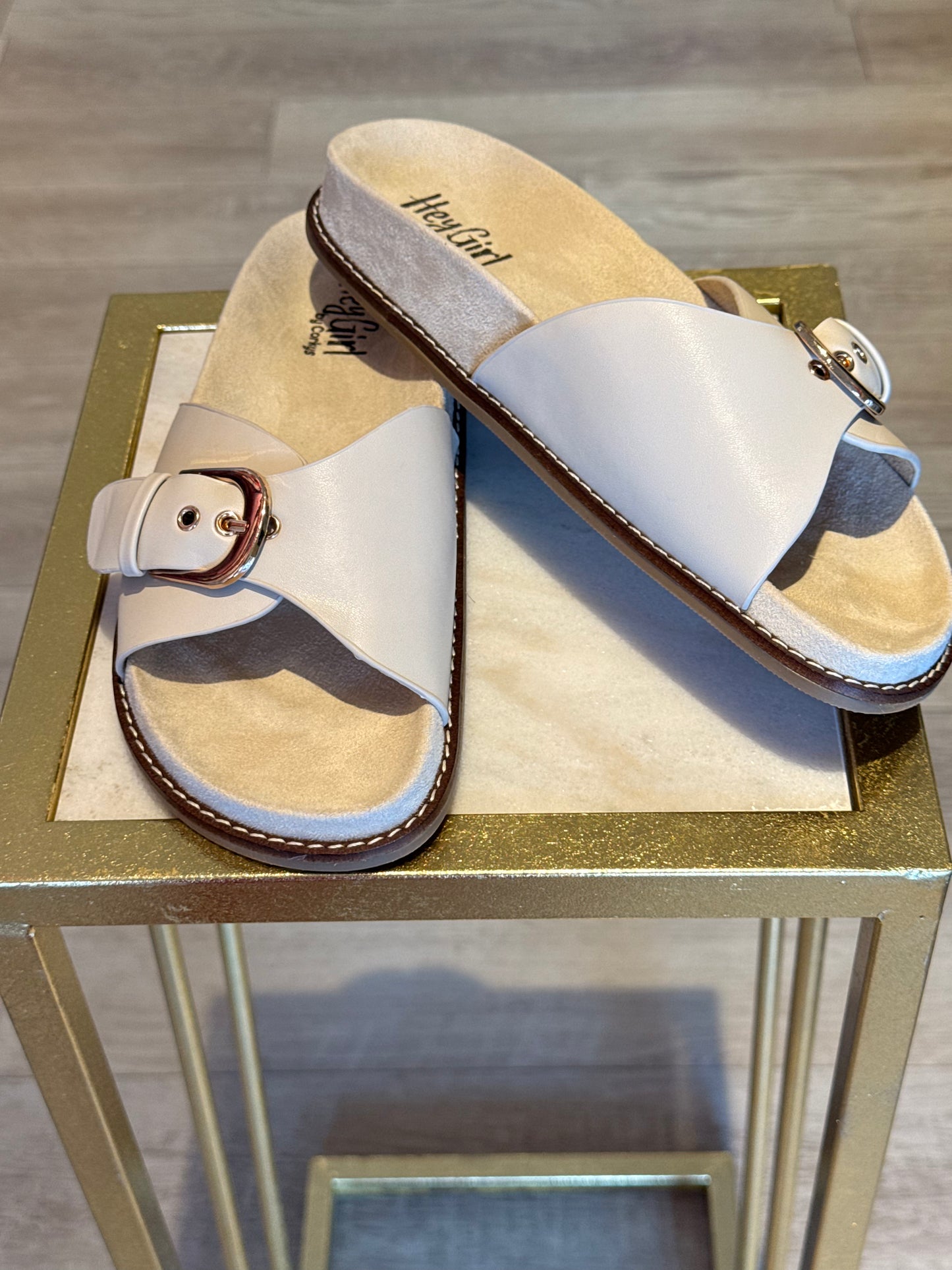 Passport Sandals