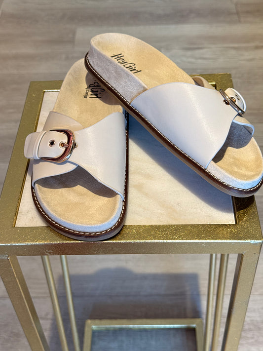Passport Sandals