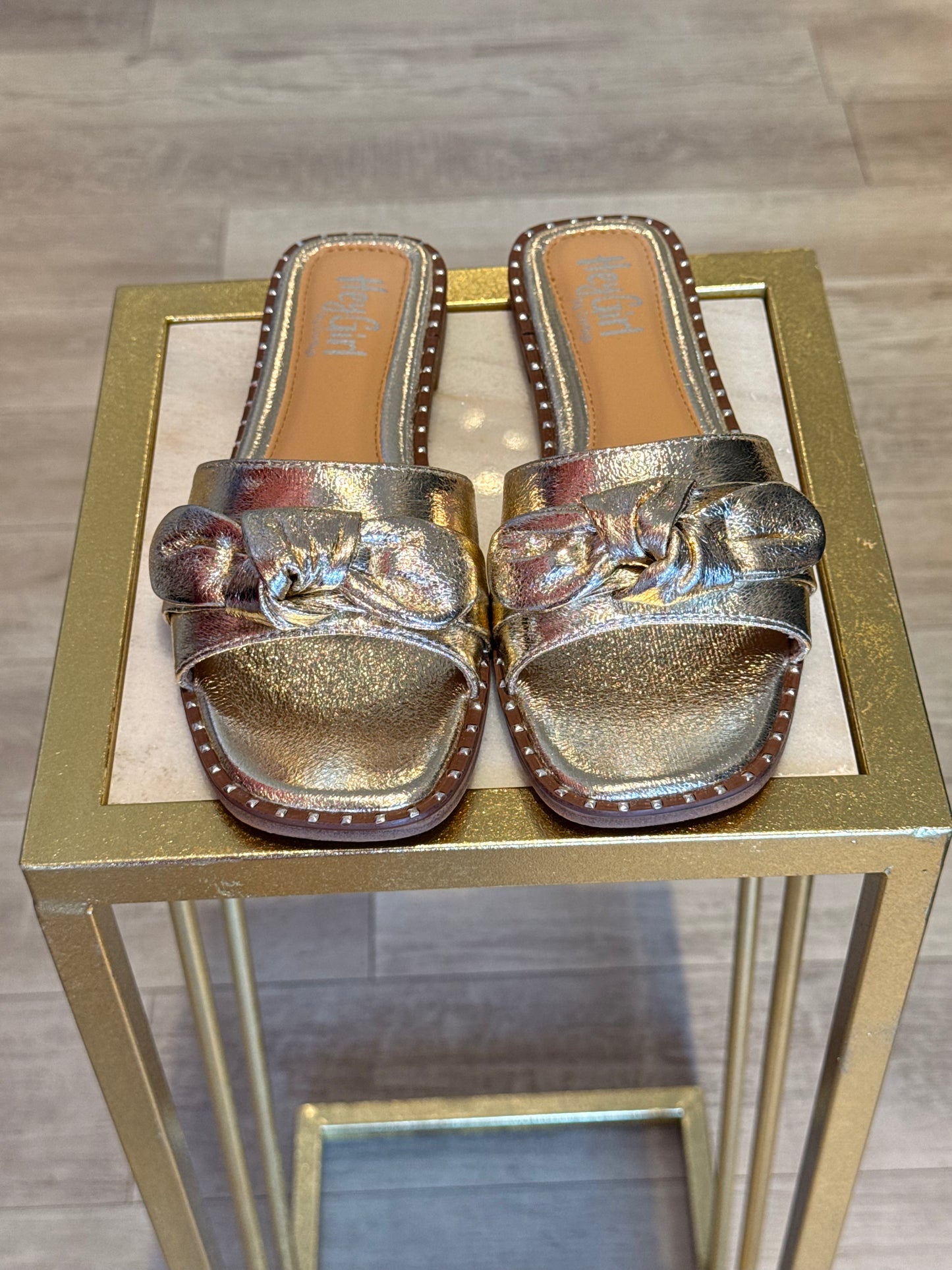 The Clam Bake Sandals