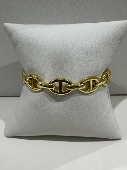 Flat G Cuff