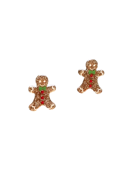 Christmas Stud Earring