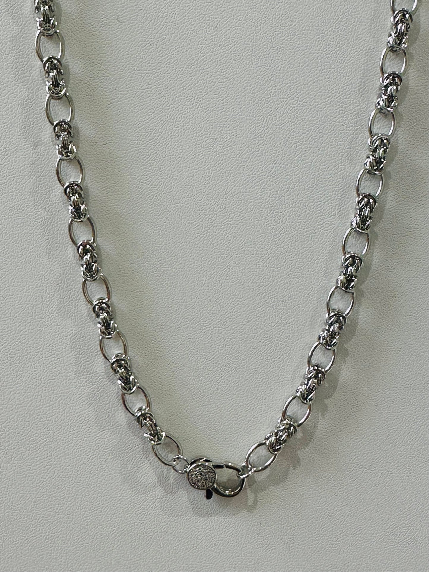Knot Link Chain