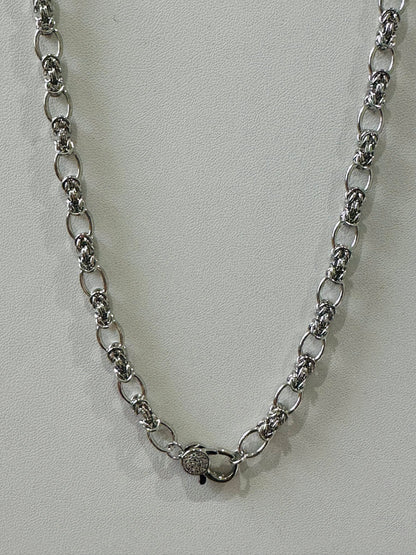 Knot Link Chain