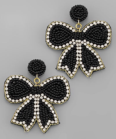 Beaded Bows
