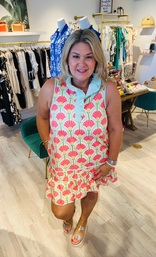 Sunshine Social Dress