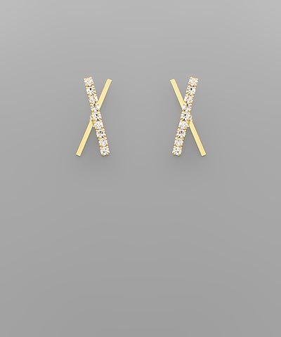 Stone Studs