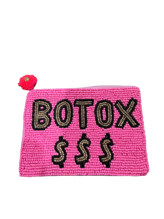 Botox $$$ Coin Purse
