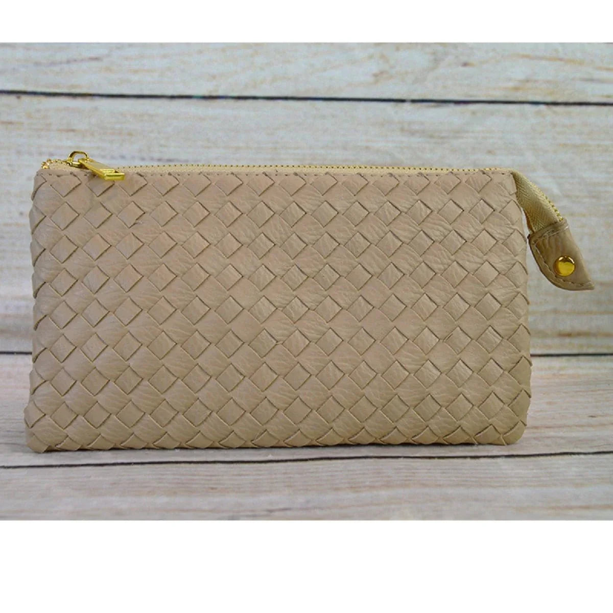 Woven Crossbody
