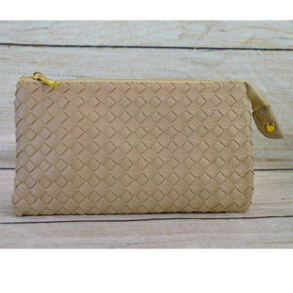 Woven Crossbody