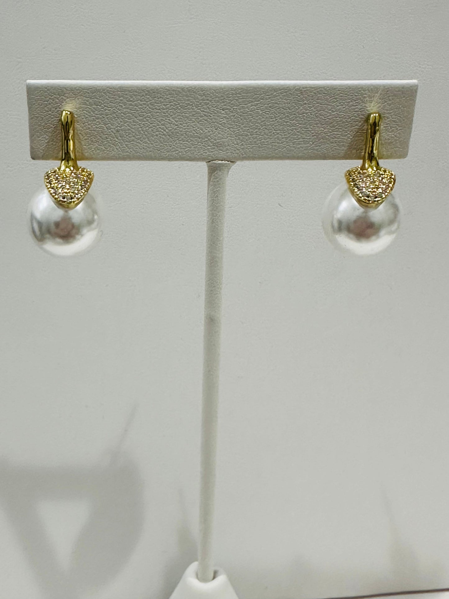 Pearl Earrings