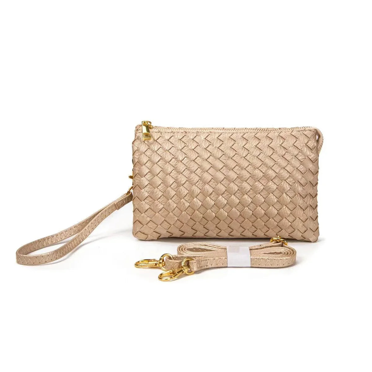 Woven Crossbody