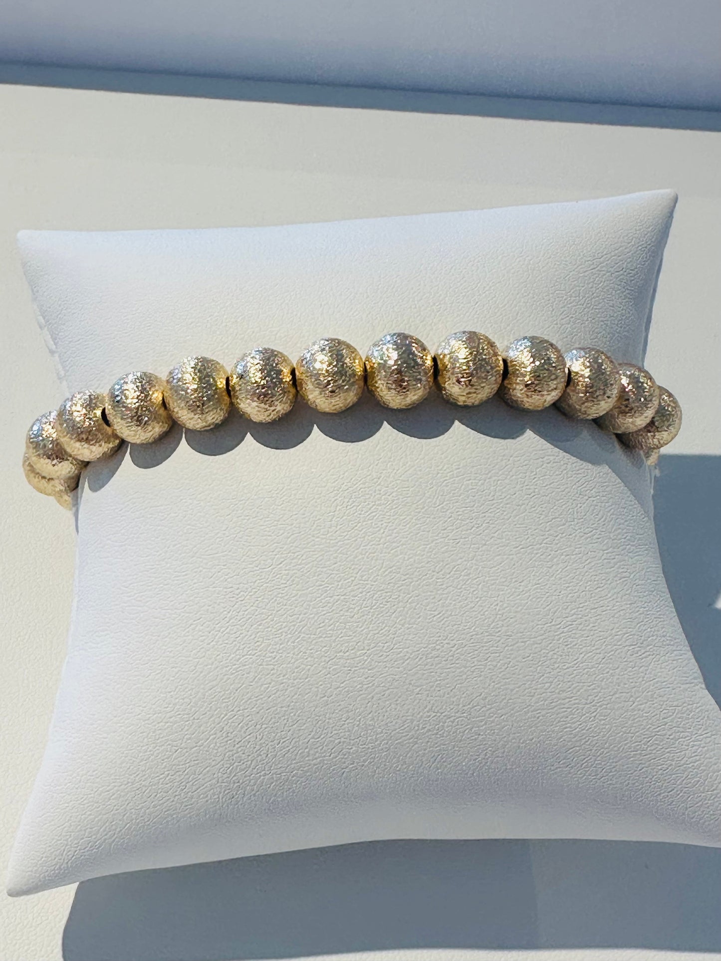 Matte Stretch Bracelets