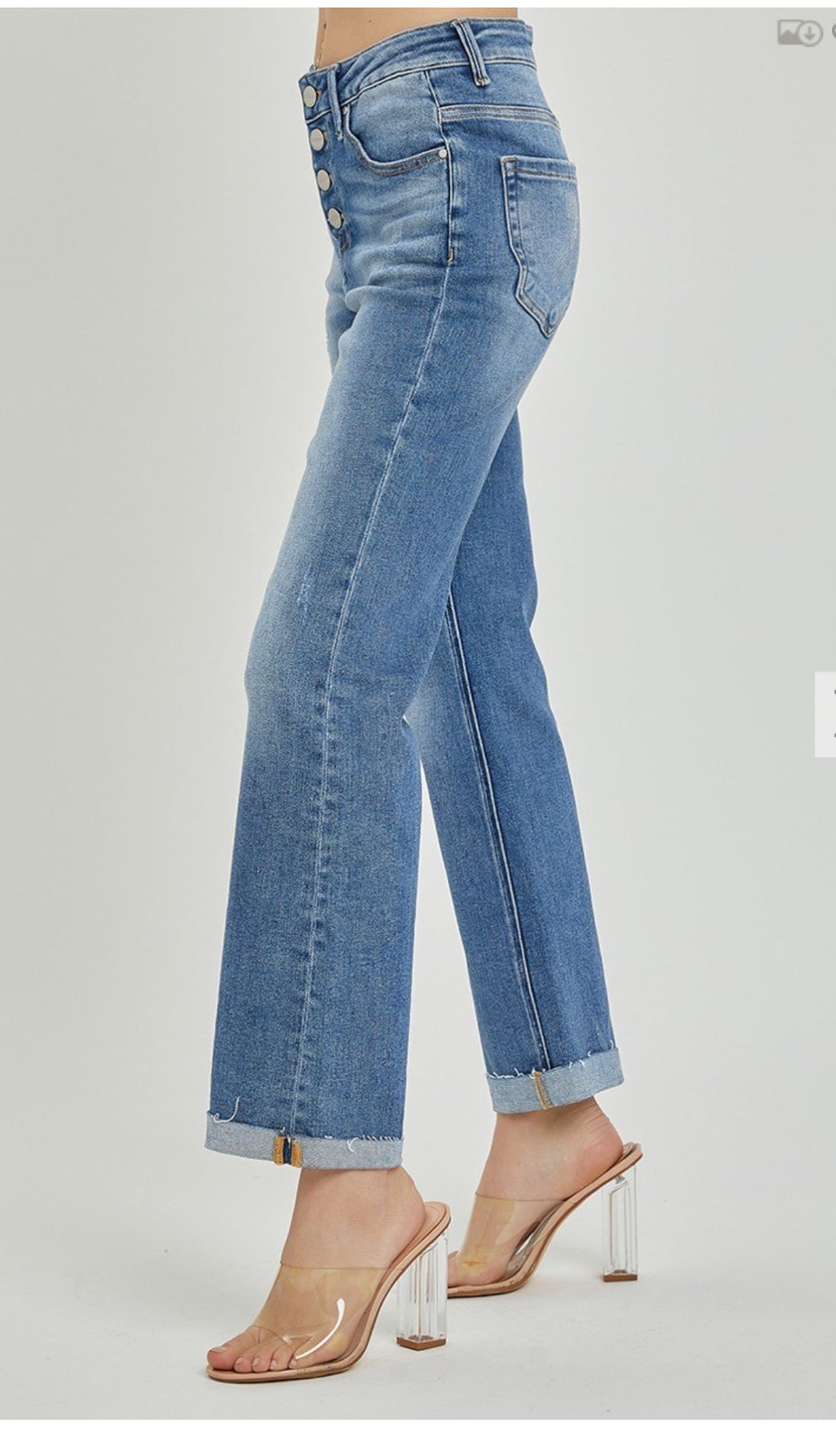 Fly Girl Jean