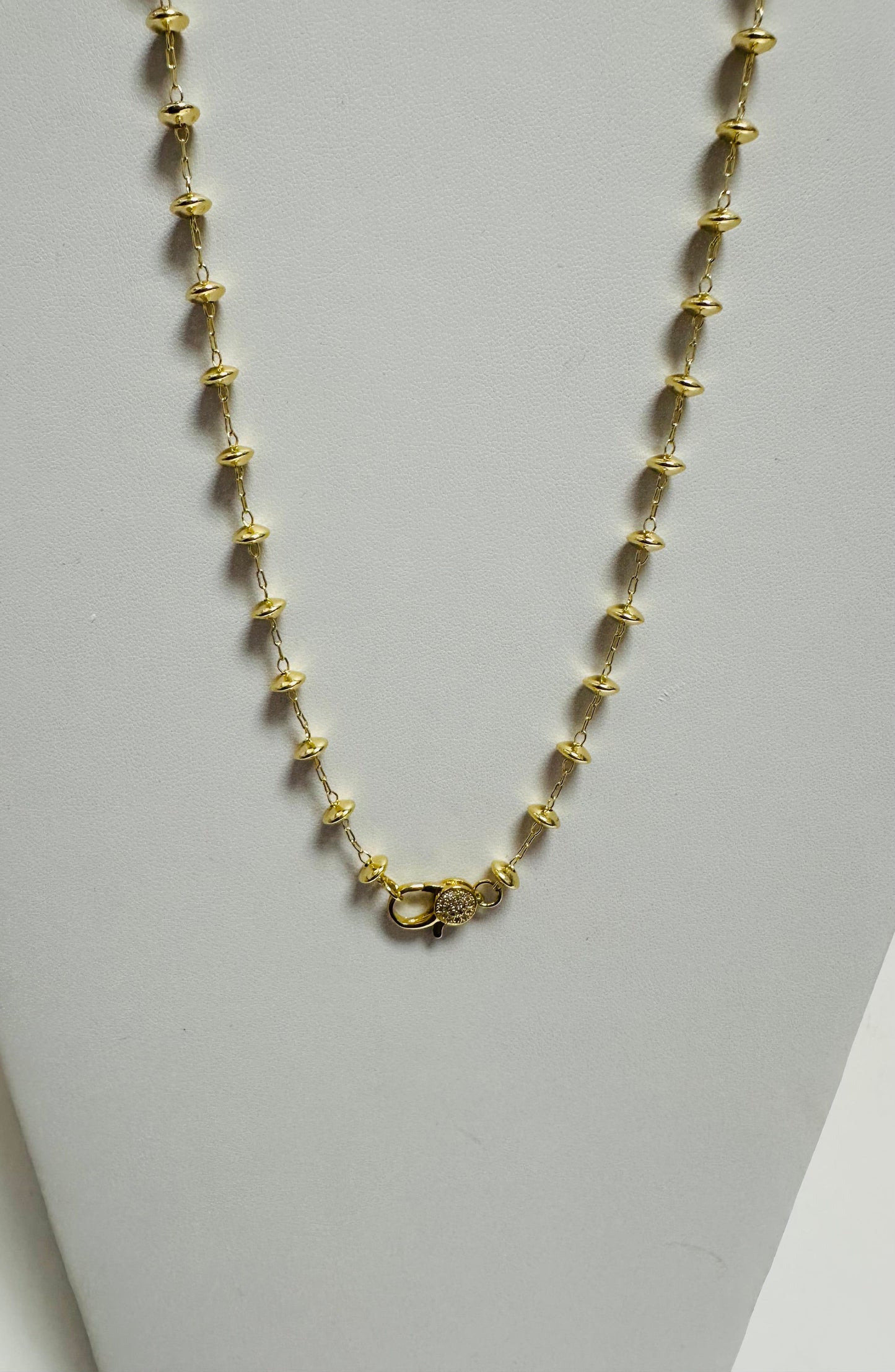 Claw Ball Chain