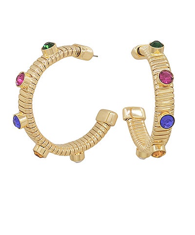 Stone Hoops