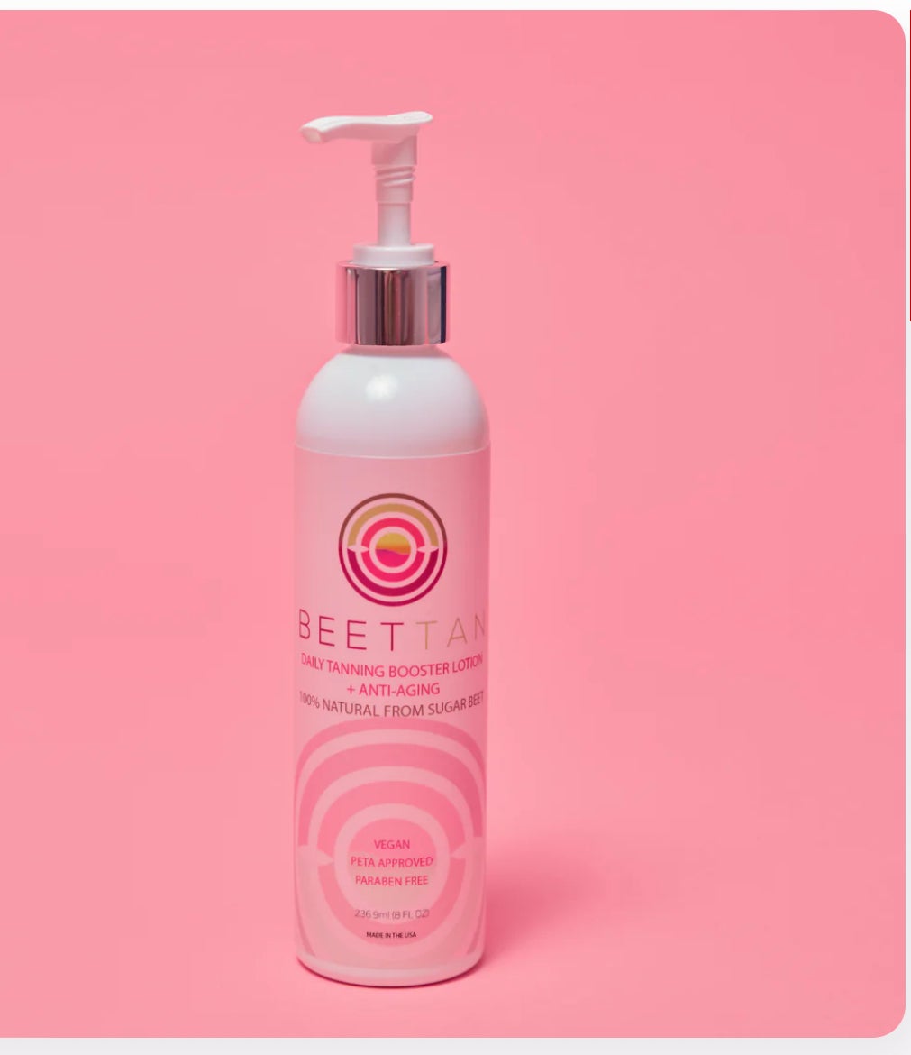 Daily Tanning Booster + Anti-Aging