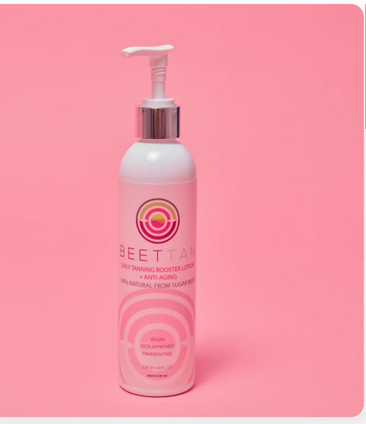 Daily Tanning Booster + Anti-Aging
