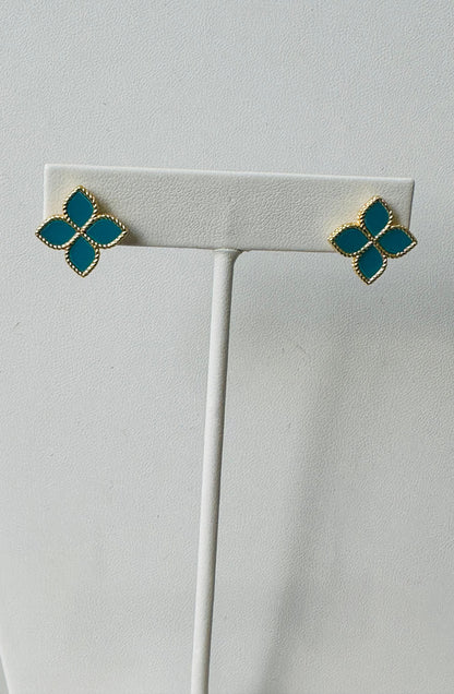 Clover Studs