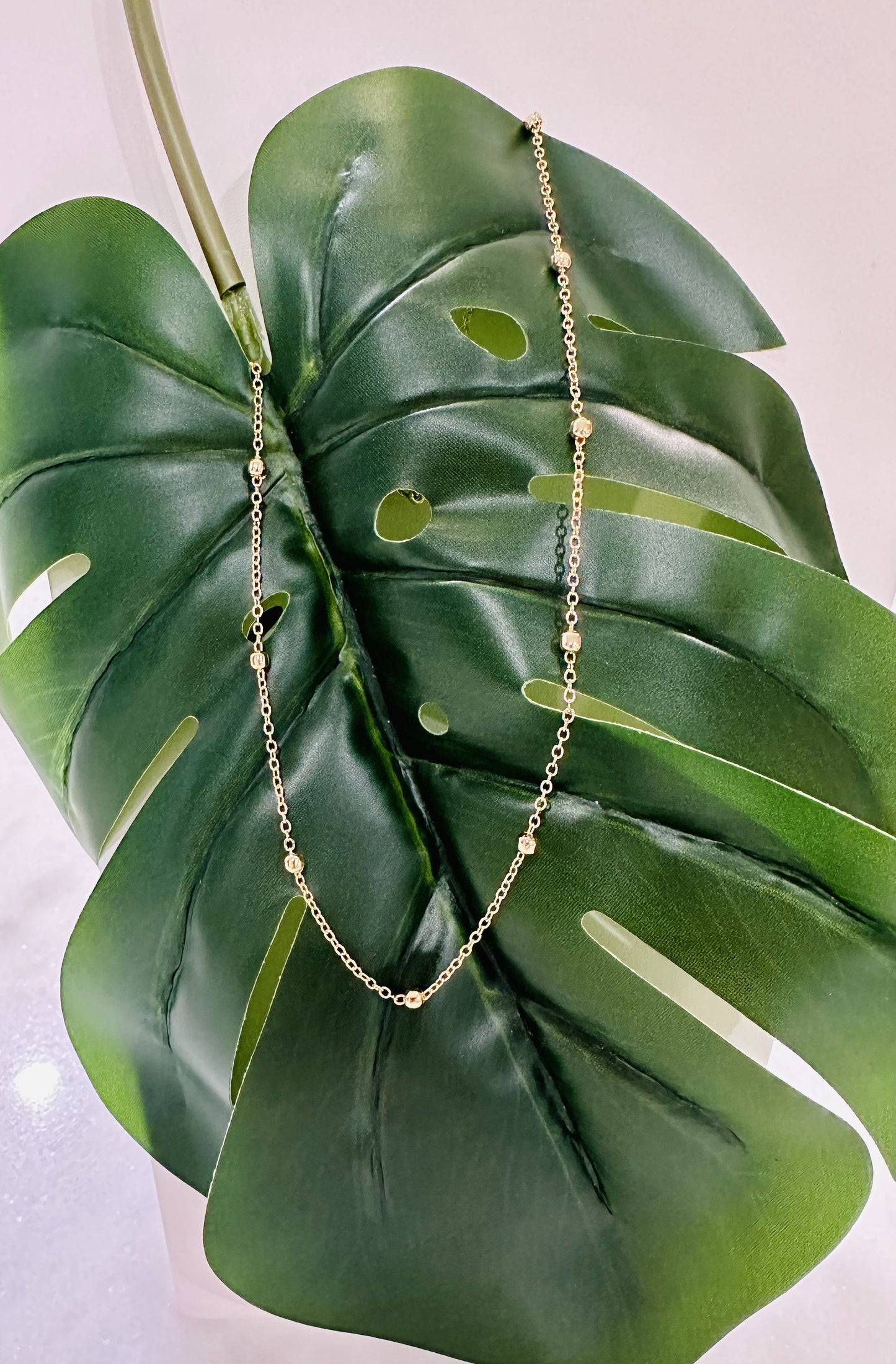 Layering Ball Link