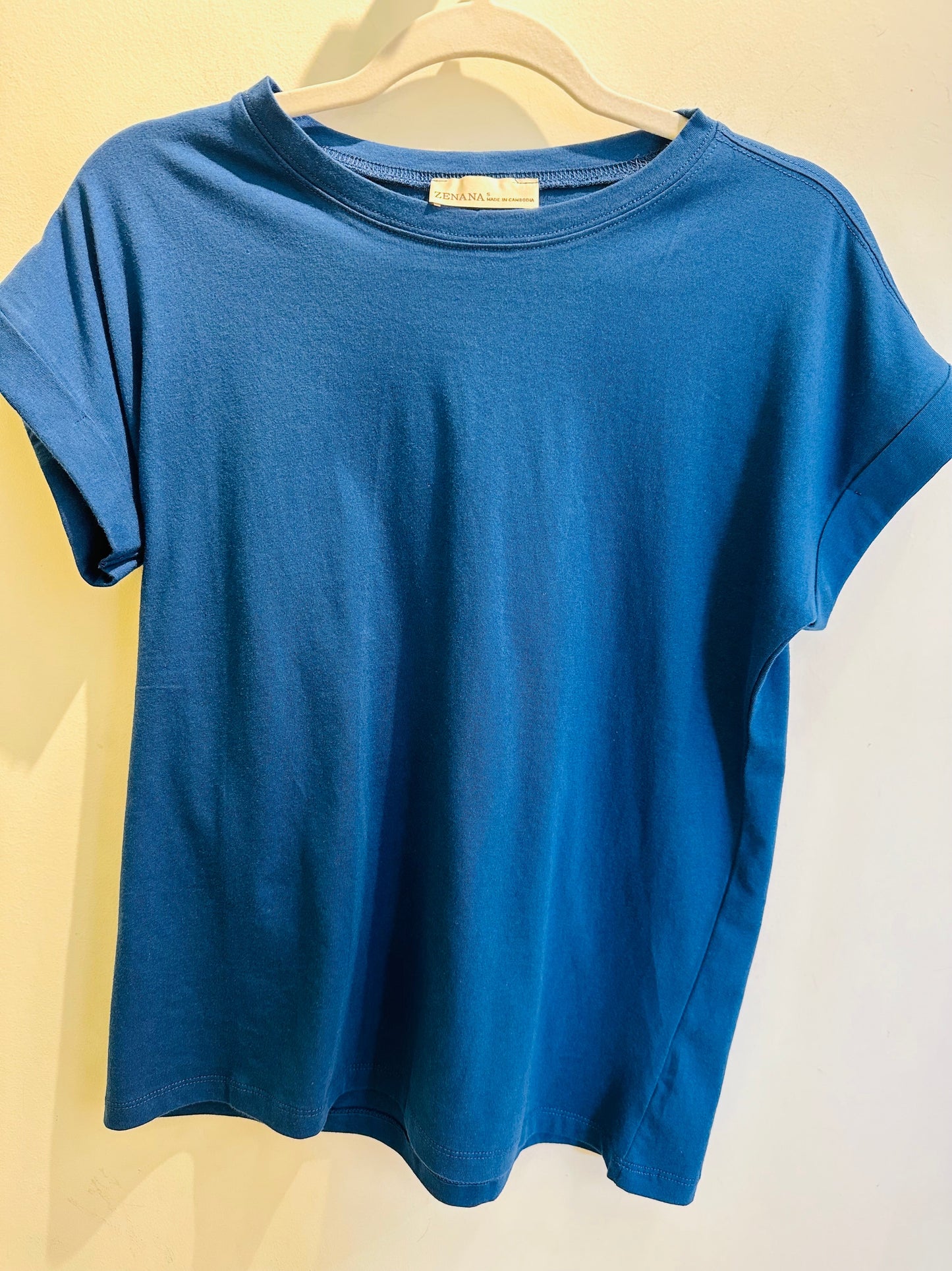 The Crew Neck Tee