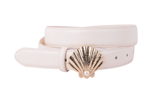 Clamshell Belt