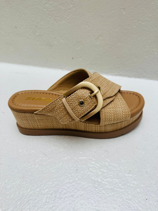 Ranger Wedge